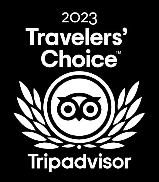 Trip Advisor Badge - 2023